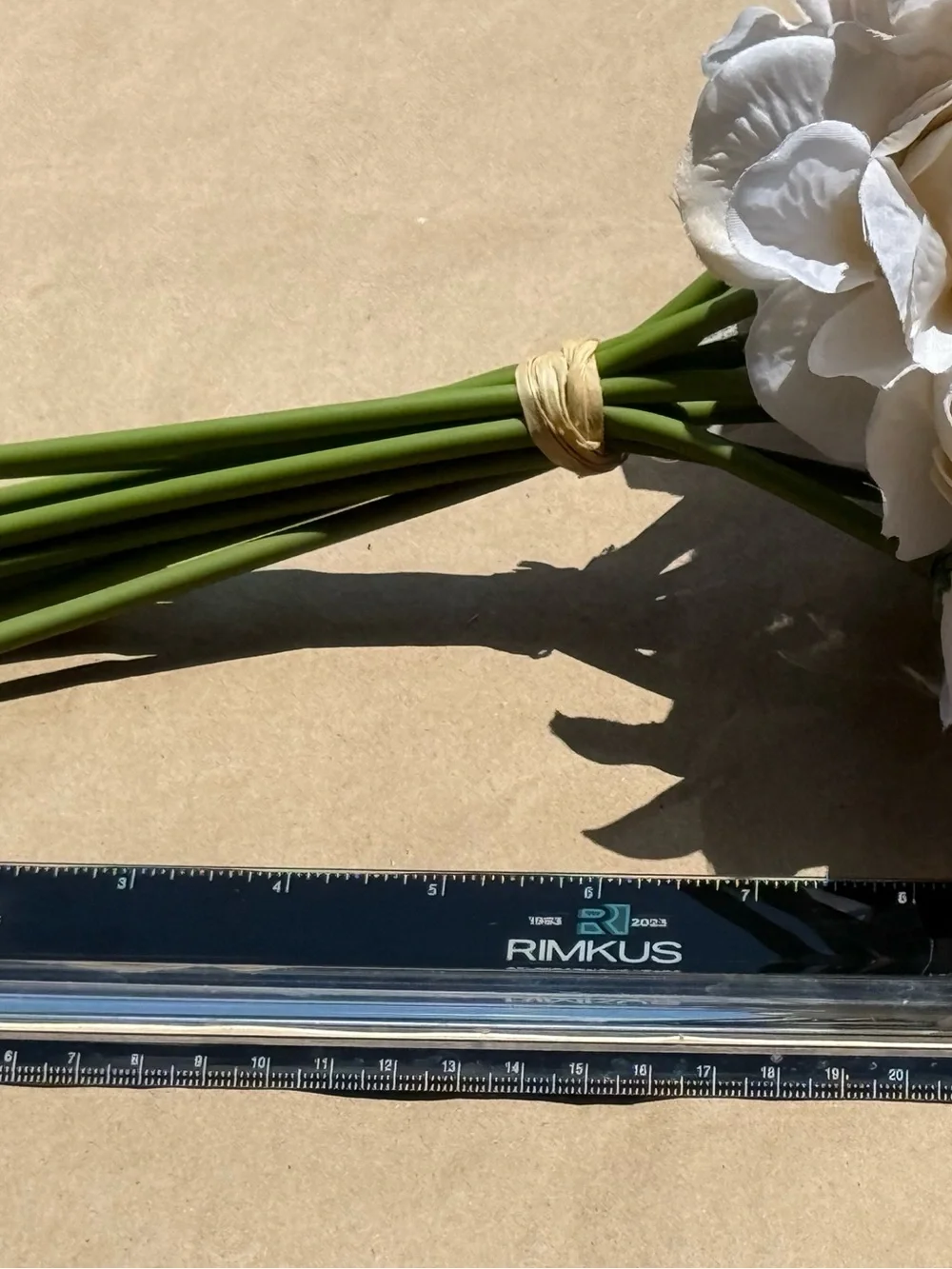 Artificial Rose Bouquet - set of 2